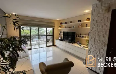 Apartamento 4 quartos a venda 140m² - jardim aquarius