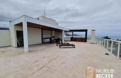 Cobertura com 3 quartos à venda na Rua Xavantes, Barra da Lagoa, Ubatuba
