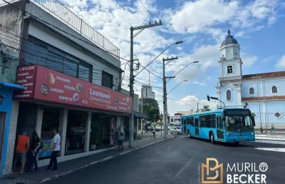 Ponto comercial com 4 salas à venda na Praça do Expedicionário, Jardim Bela Vista, São José dos Campos