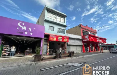 Ponto comercial para venda na rua quinze de novembro em são jose dos campos