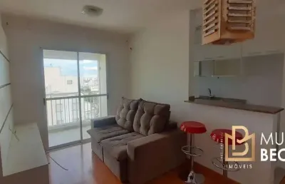 Apartamento 2 quartos, sendo 1 suíte, a venda, 60 metros - centro