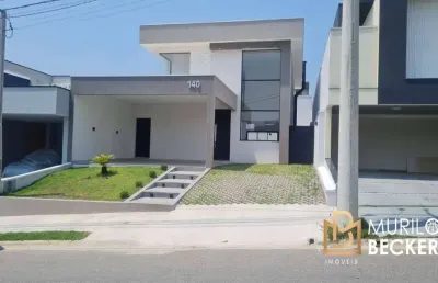 Casa em condomínio fechado com 3 quartos à venda na Rua Chenin Blanc, Residencial Colinas, Caçapava
