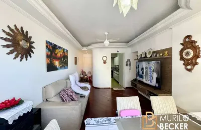 Apartamento à venda 85m² - 3 dormitórios, vila adyana