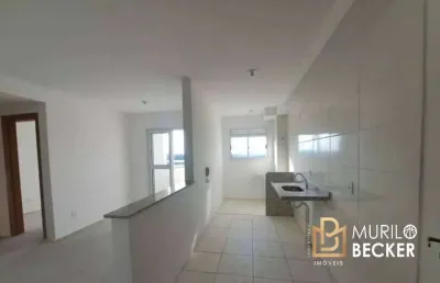 Apartamento com 2 quartos no residencial dumont, bairro jardim califórnia