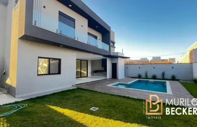 Casa em condomínio com 4 quartos 354m² á venda - urbanova