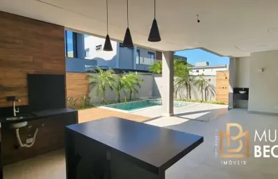 Casa em condomínio fechado com 4 quartos à venda na Rua José Fábio Tau, Jardim do Golfe, São José dos Campos