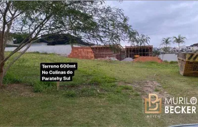 Terreno plano em condomínio, 600m², a venda- urbanova