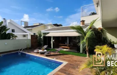 Casa em condomínio fechado com 4 quartos à venda na Rua Marcos Sattelmayer Aguiar, Urbanova, São José dos Campos
