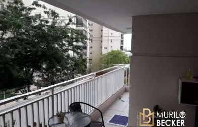 Apartamento 3 dormitórios no bairro jardim aquarius