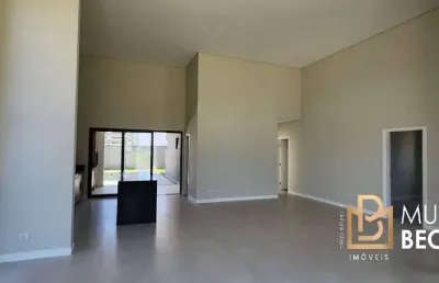 Casa térrea em condomínio 3 quartos 235m² - urbanova