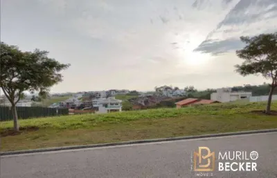 Terreno em condomínio fechado à venda na Rua Arapaçus, Urbanova, São José dos Campos