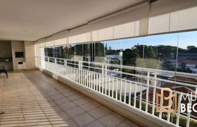 Apartamento 4 quartos 167m² a venda - jd. esplanada