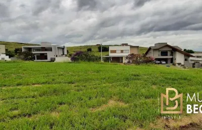 Terreno em condomínio fechado à venda na Alameda Guiomar Novaes, Urbanova, São José dos Campos