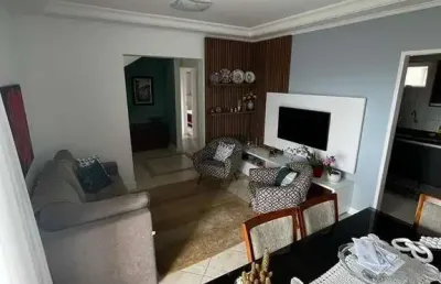 Cobertura com 3 quartos à venda na Rua Carlos Carnevalli, Condomínio Residencial Jardins, São José dos Campos