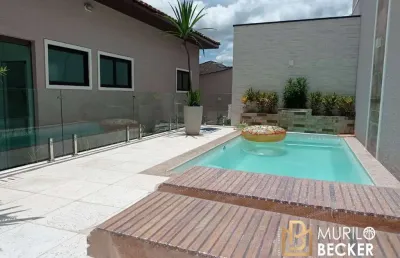 Casa em condomínio, 3 quartos, sendo 1 suíte,375 metros, à venda - jacareí