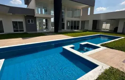 Casa térrea em condomínio 700m2 - 4 quartos a venda - urbanova