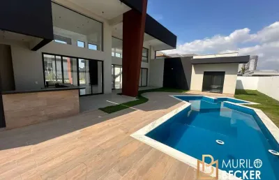 Casa em condomínio fechado com 4 quartos para alugar na Rua José de Aquino, Urbanova, São José dos Campos