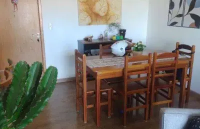 Apartamento com 2 quartos à venda na Avenida Fortaleza, Parque Industrial, São José dos Campos