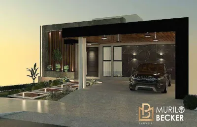 Casa em condomínio - final de obra - 3 quartos - 200m²  - urbanova