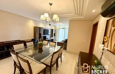 Apartamento à venda 3 quartos, 152m² no bairro jardim aquarius