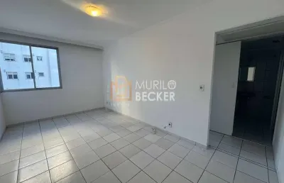 Apartamento à venda 60m², 1 quarto no bairro vila adyana - sjcampos