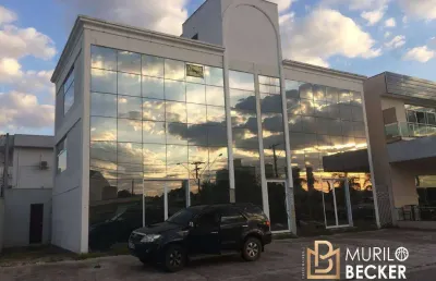 Prédio com 2 salas para alugar na Avenida Antonio Widmer, Urbanova, São José dos Campos