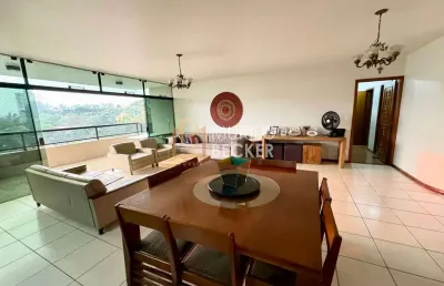 Apartamento com 4 quartos à venda na Avenida Nove de Julho, Jardim Apolo, São José dos Campos