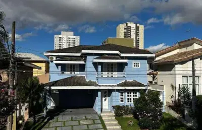 Casa em condomínio com 4 quartos no bairro vila branca