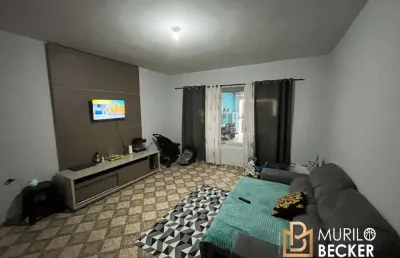 Casa térrea, em área mista, 2 quartos , 2 banheiros - bairro jardim morumbi