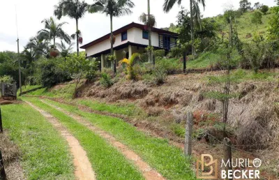 Sítio a venda 65.000m² - bairro do turvo - zona norte de s josé dos campos