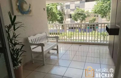 Apartamento à venda  2 quartos 90 m² - jardim aquarius