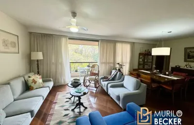 Apartamento à venda com 3 quartos com 143 m² à venda- bairro vila adyana
