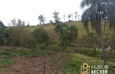 Sítio a venda 6.000m² - bairro do turvo - zona norte de s josé dos campos