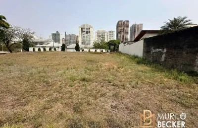 Terreno em condomínio fechado à venda na Avenida dos Tanictis, Parque Residencial Aquarius, São José dos Campos
