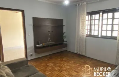 Casa com 3 quartos à venda na Rua Paraguai, Vila Antônio Augusto Luiz, Caçapava