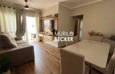 Apartamento a venda 2 quartos - 1 suíte - 68m² - bairro jardim américa