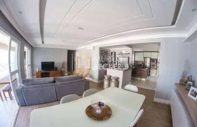 Apartamento para venda 3 quartos/ 2 suítes, condomínio splendor blue