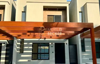 Casa à venda 3 quartos em condominío fechado - bairro urbanova sjcampos -sp