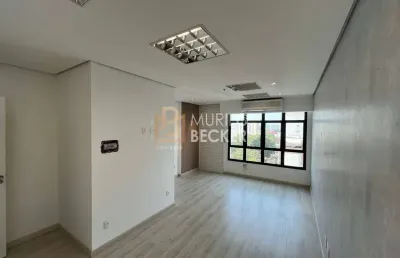 Sala comercial 35m, 1 banheiro , a venda - bairro jardim aquarius 