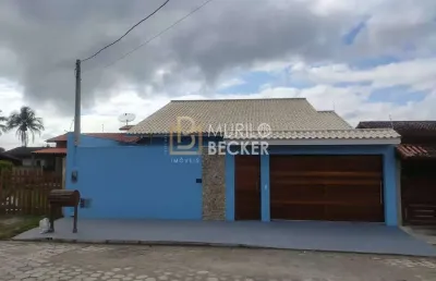 Casa a venda 3 quartos - 1 suite - praia massaguaçu - caraguatatuba