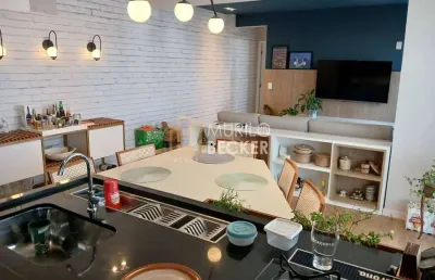 Apartamento à venda 1 quarto sendo suíte - jacareí sp
