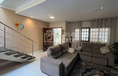 Casa a venda 3 quartos 1 suíte, 160m² - bairro santana