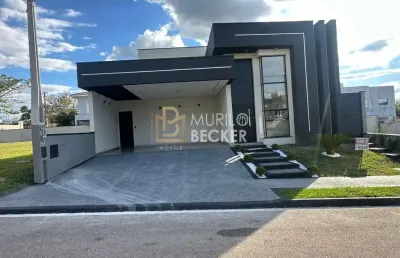 Casa a venda 155m2 3 quartos sendo 1 suíte master - terras do vale