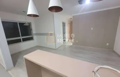 Apartamento à venda 3  quartos - 1 suíte - 70m²- monte castelo