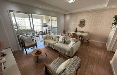 Apartamento com 3 quartos, 122m2, condomínio splendor garden