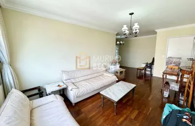 Apartamento à venda 3  quartos com 122m² - bairro vila adyanna
