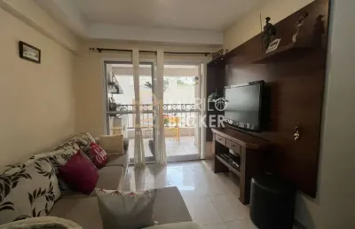 Apartamento a venda 87m² - 3 quartos 1 suíte - jardim aquarius