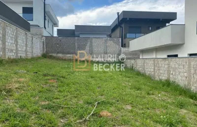 Terreno venda  250 m² no residencial malibu em caçapava