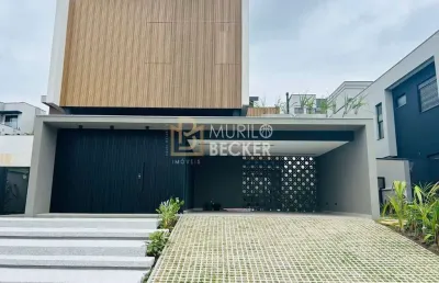 Casa em condomínio fechado com 4 quartos à venda na Rua das Palmeiras, Urbanova, São José dos Campos