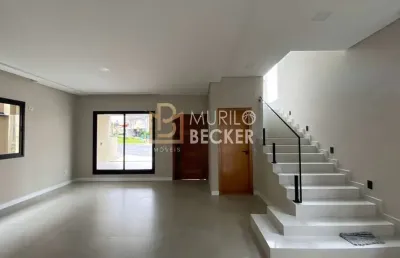 Casa venda com 3 suítes e piscina no floradas paratehy - urbanova